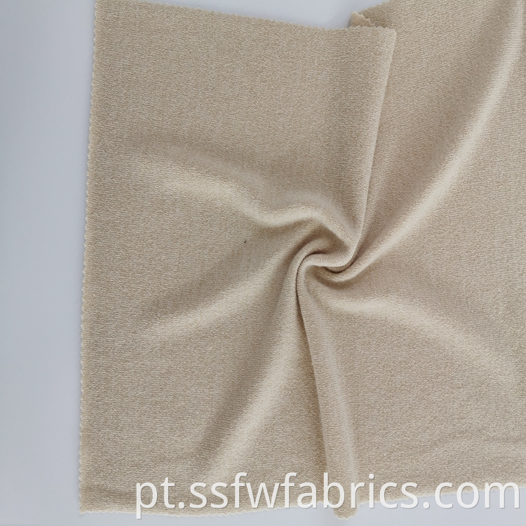 Comfortable Warm Knit Fabric Price